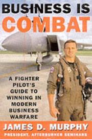 Business Is Combat