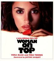 Cover of: Woman on top by Vera Blasi