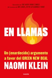 Cover of: En llamas