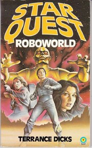 Cover of: Star Quest - Roboworld