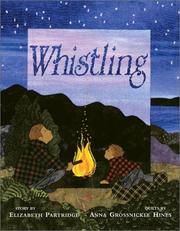Cover of: Whistling by Elizabeth Partridge