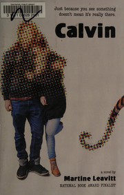 Cover of: Calvin by Martine Leavitt