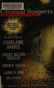 Cover of: Unusual suspects: stories of mystery & fantasy