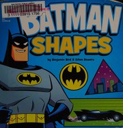 Cover of: Batman shapes