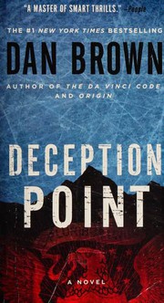 Cover of: Deception Point by Dan Brown