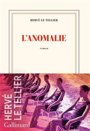 Cover of: L'anomalie