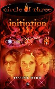 Cover of: Initiation by Isobel Bird