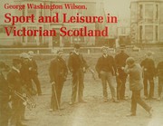 Cover of: Sport and Leisure in Victorian Scotland