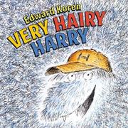Cover of: Very hairy Harry