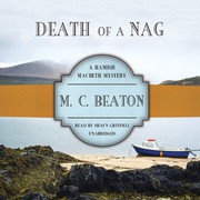 Cover of: Death of a Nag