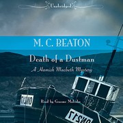 Cover of: Death of a Dustman by M. C. Beaton