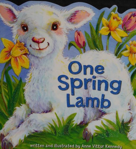 One Spring Lamb by Anne Vittur Kennedy