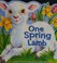 Cover of: One Spring Lamb