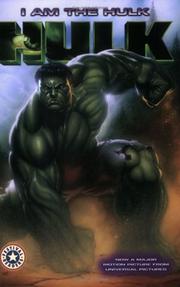 Cover of: Hulk by Acton Figueroa