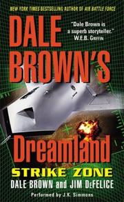 Cover of: Dale Brown's Dreamland: Strike Zone