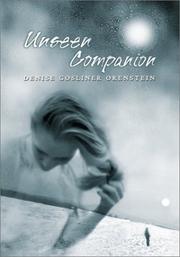 Cover of: Unseen companion by Denise Gosliner Orenstein