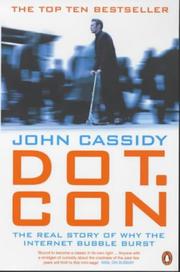 Cover of: Dot.Con by John Cassidy, John Cassidy