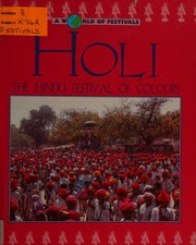 Cover of: Holi (World of Festivals) by Dilip Kaodowale