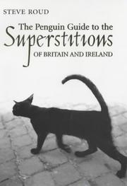 Cover of: Penguin Guide to the Superstitions of Britain and Ireland