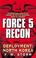 Cover of: Force 5 recon