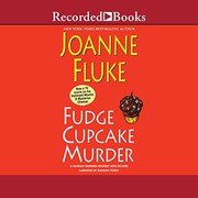 Cover of: Fudge Cupcake Murder