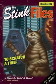 Cover of: To scratch a thief: a novel