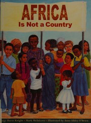 Cover of: Africa is not a country