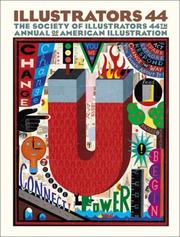 Cover of: Illustrators 44 (Illustrators) by Jill Bossert