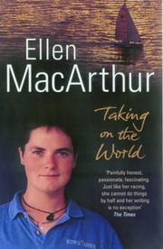 Cover of: Taking on the World by Ellen MacArthur