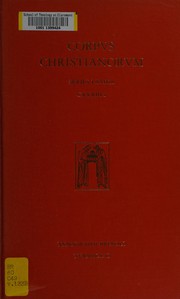 Cover of: Bonifatii (Vynfreth) Ars grammatica ; accedit Ars metrica