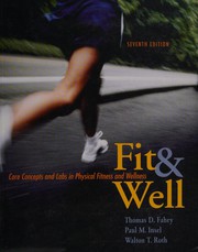 Cover of: Fit & well by Fahey, Thomas D.
