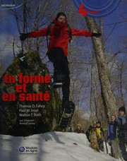 Cover of: En forme et en santé by Fahey, Thomas D.