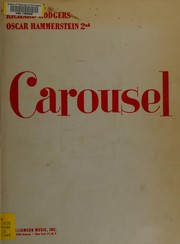 Cover of: Carousel: a musical play