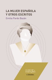 Cover of: La mujer española y otros escritos