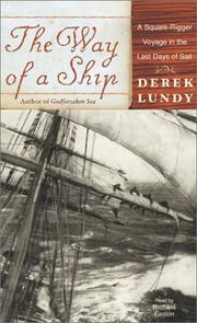 Cover of: The Way of a Ship by 