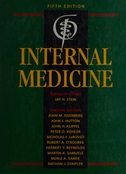 Cover of: Internal medicine. [electronic resource] by 