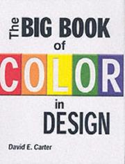 Cover of: Big Book of Color in Design