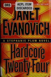 Hardcore twenty-four by Janet Evanovich