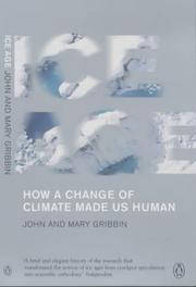 Cover of: Ice Age (Penguin Press Science)