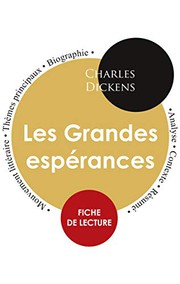 Cover of: Fiche de lecture Les Grandes espérances