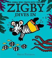 Cover of: Zigby dives in