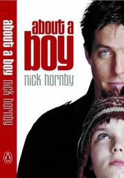 Cover of: About a Boy by Nick Hornby