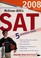 Cover of: McGraw-Hill's SAT, 2008 Edition book only (McGraw-Hill's SAT I)