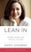 Cover of: Lean In