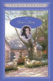 Cover of: Rose's story: a Cape Light novel
