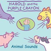 Cover of: Animal sounds