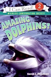 Cover of: Amazing Dolphins!