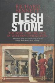 Cover of: Flesh and Stone by Richard Sennett, Richard Sennett