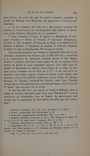 Le couvent de Barṣaumā et le Patriarcat jacobite d'Antioche et de Syrie by Ernst Honigmann