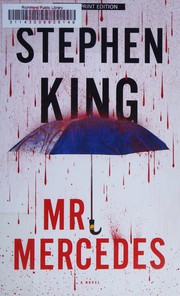 Cover of: Mr. Mercedes by Stephen King